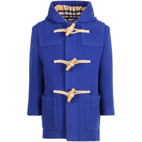 burberry canada duffle coat|Burberry duffle coat baby.